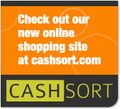 Checkout our new online shopping site at cashsort.com